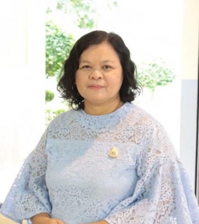 นางสาวจรินทร ศุภดิษฐ์