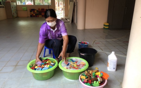 ประกาศเปลี่ยนแปลงในรูปแบบการเรียนการสอน ตามแผนเผชิญเหตุ ในการป้องกันการแพร่เชื้อของโรคติดเชื้อไวรัสโคโรน่า 2019 
