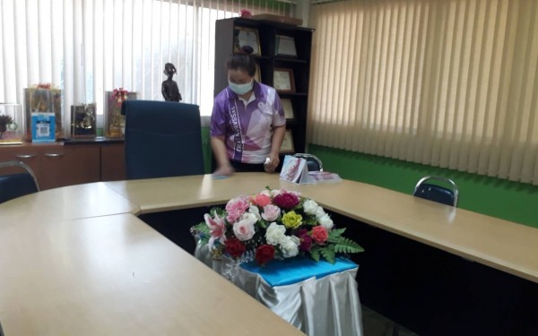ประกาศเปลี่ยนแปลงในรูปแบบการเรียนการสอน ตามแผนเผชิญเหตุ ในการป้องกันการแพร่เชื้อของโรคติดเชื้อไวรัสโคโรน่า 2019 