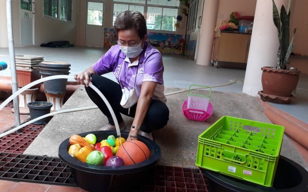 ประกาศเปลี่ยนแปลงในรูปแบบการเรียนการสอน ตามแผนเผชิญเหตุ ในการป้องกันการแพร่เชื้อของโรคติดเชื้อไวรัสโคโรน่า 2019 