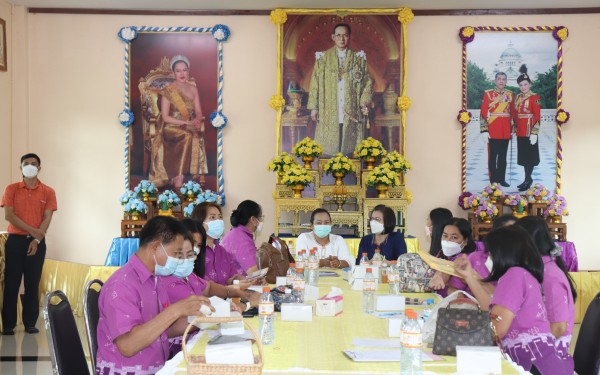 วันที่ 5-6 พฤษภาคม 2565 โรงเรียนเทศบาล ฯ นำโดย ผอ.รสริน เต็มปลื้ม นำคณะครูและบุตลากรทางการศึกษาเดินทางไปศึกษาดูงาน ณ โรงเรียนลับแลศรีและโรงเรียนเทศบาลหัวดง (ป.อังกูร) เพื่อดำเนินการเตรียมความพร้อมรับการประเมินสถานศึกษาพอเพียง