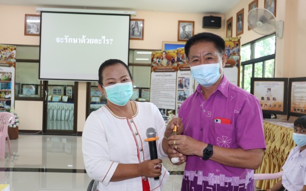 วันที่ 5-6 พฤษภาคม 2565 โรงเรียนเทศบาล ฯ นำโดย ผอ.รสริน เต็มปลื้ม นำคณะครูและบุตลากรทางการศึกษาเดินทางไปศึกษาดูงาน ณ โรงเรียนลับแลศรีและโรงเรียนเทศบาลหัวดง (ป.อังกูร) เพื่อดำเนินการเตรียมความพร้อมรับการประเมินสถานศึกษาพอเพียง
