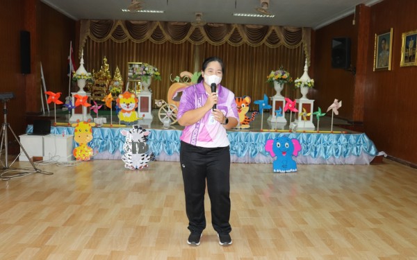 กิจกรรมค่ายคณิตศาสตร์
