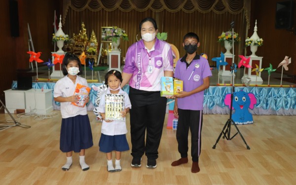 กิจกรรมค่ายคณิตศาสตร์