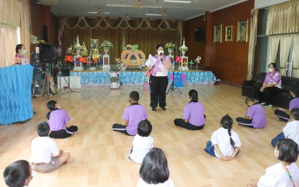 กิจกรรมค่ายคณิตศาสตร์