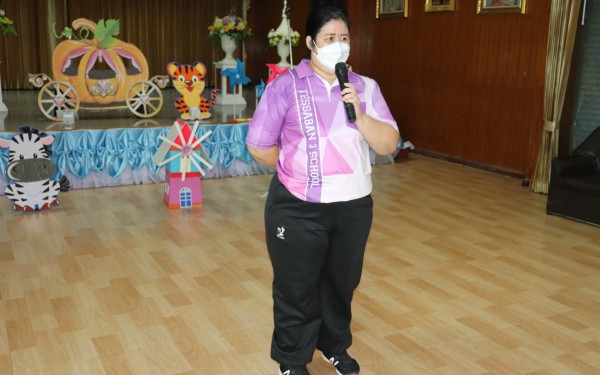 กิจกรรมค่ายคณิตศาสตร์