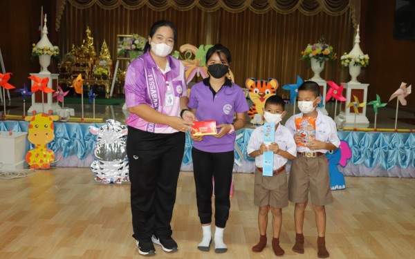 กิจกรรมค่ายคณิตศาสตร์