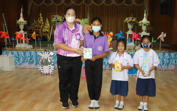 กิจกรรมค่ายคณิตศาสตร์