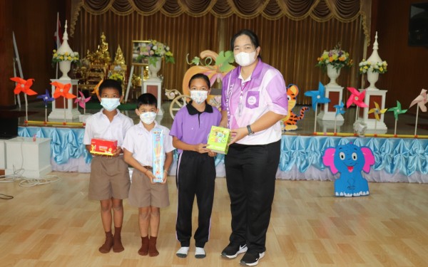 กิจกรรมค่ายคณิตศาสตร์