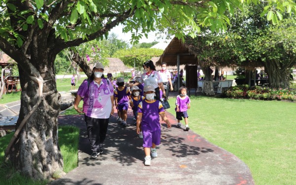 ทัศนศึกษา ระดับชั้นอนุบาล 1 - ประถมศึกษาปีที่ 6