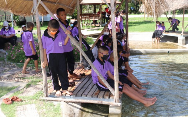 ทัศนศึกษา ระดับชั้นอนุบาล 1 - ประถมศึกษาปีที่ 6