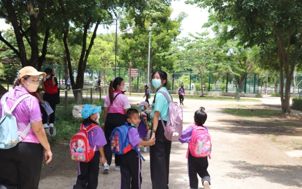 ทัศนศึกษา ระดับชั้นอนุบาล 1 - ประถมศึกษาปีที่ 6