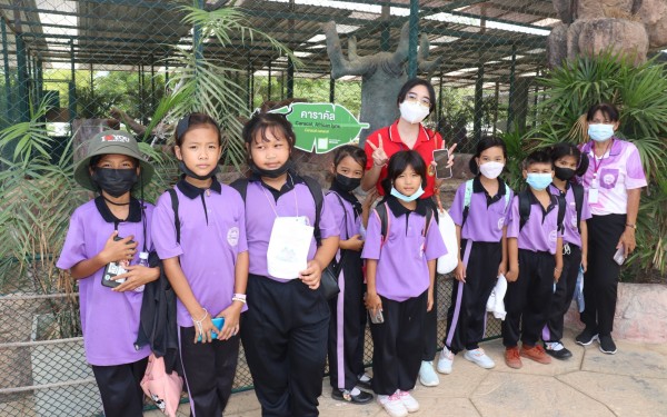 ทัศนศึกษา ระดับชั้นอนุบาล 1 - ประถมศึกษาปีที่ 6