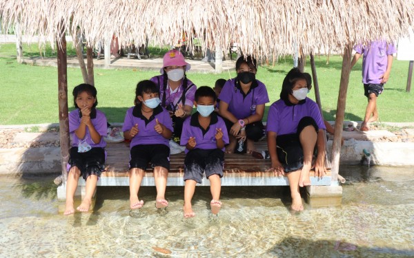 ทัศนศึกษา ระดับชั้นอนุบาล 1 - ประถมศึกษาปีที่ 6