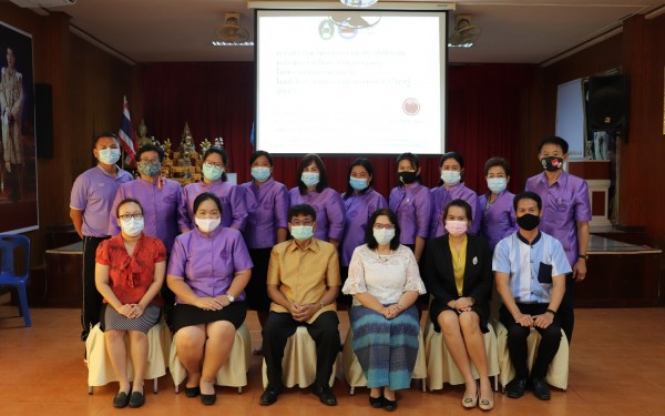 วันที่ ๘ มกราคม ๒๕๖๔  คณะครูและบุคลากรโรงเรียนเทศบาล ๓ (อินทรัมพรรย์ บุญประคองพิทยาคม) เข้าร่วมประชุมโครงการเพิ่มประสิทธิภาพการจัดการเรียนการสอนของครูในสถานศึกษาขนาดเล็ก  โดยใช้กระบวนการชุมชนแห่งการเรียนรู้ (PLC) ภายใต้ข้อตกลงความร่วมมือ ระหว่างคณะครุศาสต