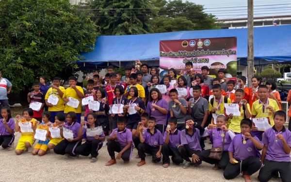 โรงเรียนเทศบาล 3 (อินทรัมพรรย์ บุญประคองพิทยาคม) ได้ส่งนักเรียนเข้าร่วมแข่งขันกีฬาเปตองระหว่างโรงเรียนส่วนกลางและส่วนภูมิภาค(กีฬานักเรียน นักศึกษา จังหวัดกำแพงเพชร) ระหว่างวันที่ 1-3 กันยายน 2563 ณ สนามกีฬาเปตององค์การบริหารส่วนจังหวัดกำแพงเพชร วันที่การแ