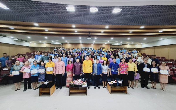 การประกวดประกวดงานวิจัยในชั้นเรียน