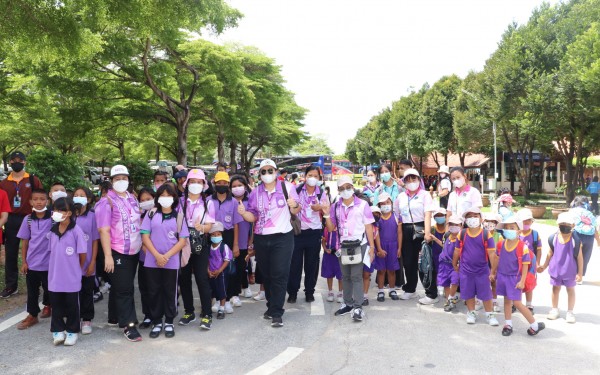 ทัศนศึกษา ระดับชั้นอนุบาล 1 - ประถมศึกษาปีที่ 6