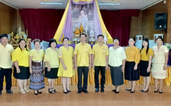 วันเฉลิมพระชนมพรรษา สมเด็จพระนางเจ้า ฯ พระบรมราชินี ประจำปี 2562