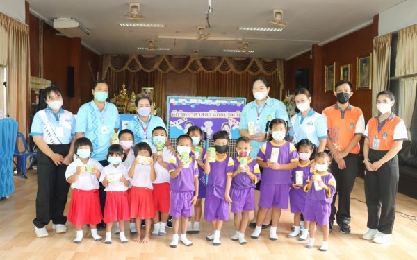 โครงการนักวิทยาศาสตร์น้อยปฐมวัย STEM & STEAM