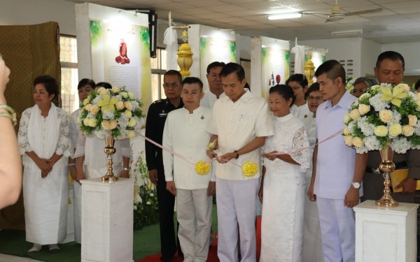 กิจกรรมเฉลิมฉลองครบรอบ 150 ปี ชาตกาล พระอาจารย์มั่น  ภูริทัตโต