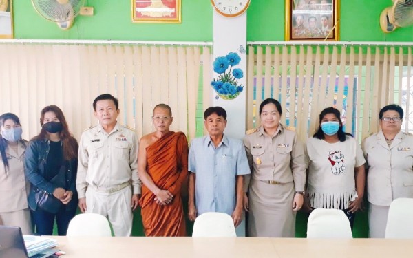 ประชุมคณะกรรมการสถานศึกษา