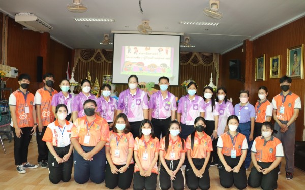 กิจกรรมค่ายคณิตศาสตร์
