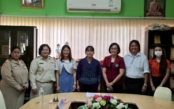 การนิเทศและติดตาม การจัดทำผลงานหรือวิธีปฏิบัติที่เป็นเลิศ (Best Practice)