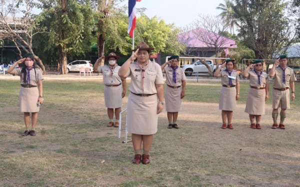 วันที่ 19 กุมภาพันธ์ 2564 โรงเรียนเทศบาล 3 (อินทรัมพรรย์  บุญประคองพิทยาคม) ได้จัดกิจกรรมเดินทางไกลลูกเสือ-เนตรนารี สามัญ   ประจำปีการศึกษา 2563 ซึ่งมีนักเรียนระดับชั้นประถมศึกษาปีที่ 4-6  จำนวน 27  คน ผู้กำกับลูกเสือ จำนวน 6 คน ณ  ค่ายลูกเสือชั่วคราว โรง